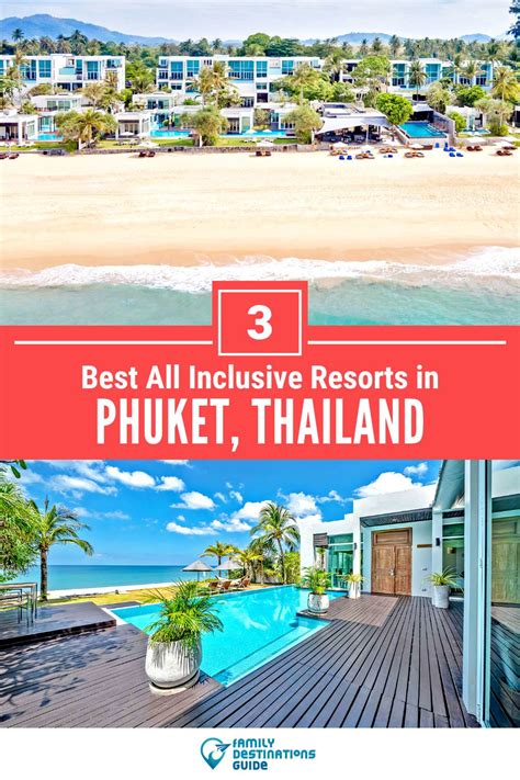 Phuket All inclusive Vacations 2024/2025 .
